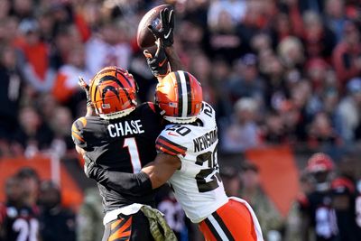 Greg Newsome II is ready for rivalry with Bengals’ wide receivers