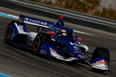 IndyCar Indy GP: Palou tops second practice, Rahal Letterman Lanigan shines again