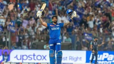 MI vs GT Highlights: Sensational Suryakumar ton downs table-toppers Gujarat Titans, Mumbai Indians reclaim third spot