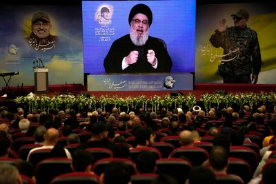 Hezbollah leader denies reports linking the Iran-backed group to Syria's drug dealer