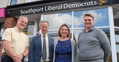 Former Sefton conservative councillor 'delighted' to join borough's Liberal Democrats