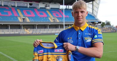 Leeds Rhinos' reserve game abandoned as club offers update on serious injury
