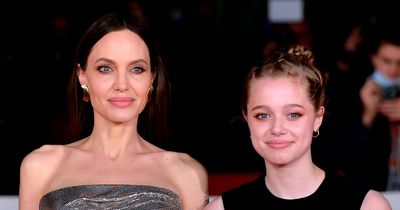 Angelina Jolie's daughter has to get 'approval' from mum before heading out on dates