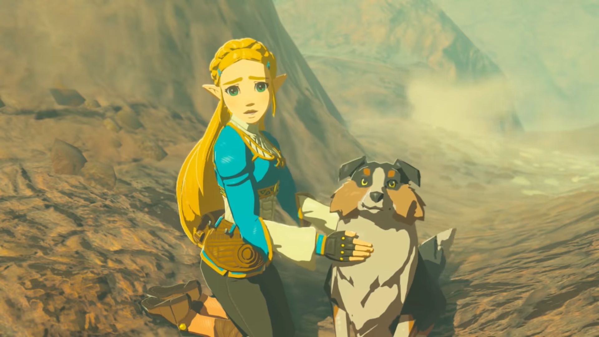 The Legend of Zelda: Tears of the Kingdom is a GOTY contender