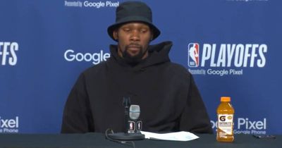 Kevin Durant unleashes "embarrassing" rant as NBA star questions Phoenix Suns roster
