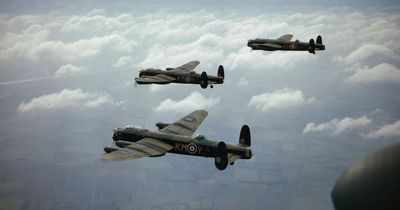 World War Two battle of the bombers, radar, top secrets, tin foil - and a Mirror cartoon
