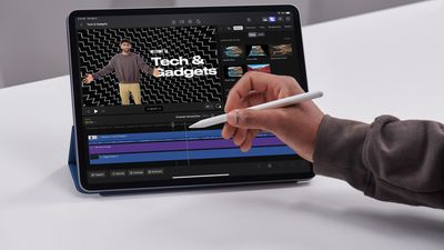 Apple news roundup: Final Cut and Logic Pro on iPad, an AirPods Max alternative, and Severance Season 2 grinds to a halt