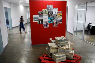 Guatemala newspaper elPeriodico shuts amid crackdown