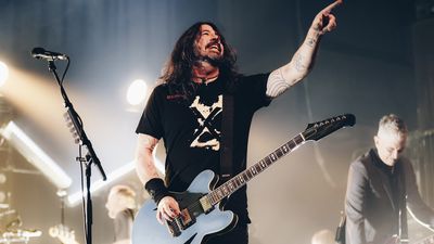 Foo Fighters are lining up “soon to be announced” UK live dates