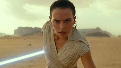 Daisy Ridley to star in Cleaner, a movie that’s basically Die Hard in London