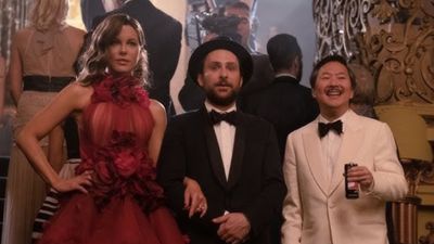 Ken Jeong and Kate Beckinsale on Charlie Day's bold directorial debut Fool's Paradise