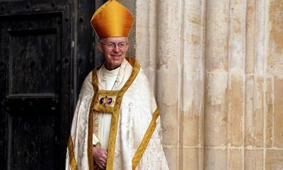 Justin Welby: from crowning King Charles to conviction and speeding fine