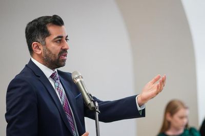 Here's what Humza Yousaf wrote to every SNP member about the party governance review