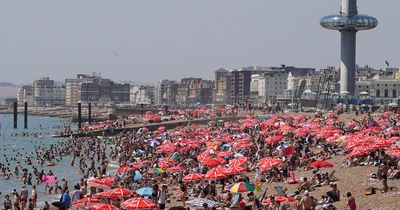 UK weather: African plume to bring huge heatwave with scorching 35C temperatures