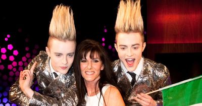 Jedward: 'We would 100 per cent love to represent Ireland again at the Eurovision Song Contest'