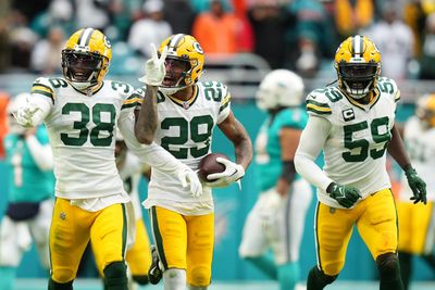 PFF ranks Packers roster 27th out of 32 NFL teams entering 2023 season
