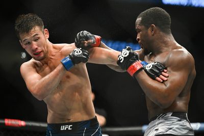 Geoff Neal admits he underestimated Shavkat Rakhmonov at UFC 285: ‘He was way better than I thought’
