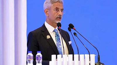 Indo-Pacific is a reality: S. Jaishankar in Dhaka