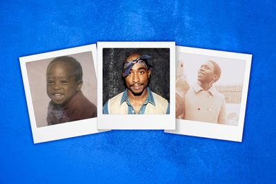 Tupac's lessons in rebellion from mom