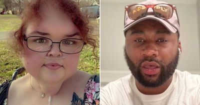 1000-lb Sisters' Tammy Slaton dating man 10 years her junior after splitting from husband