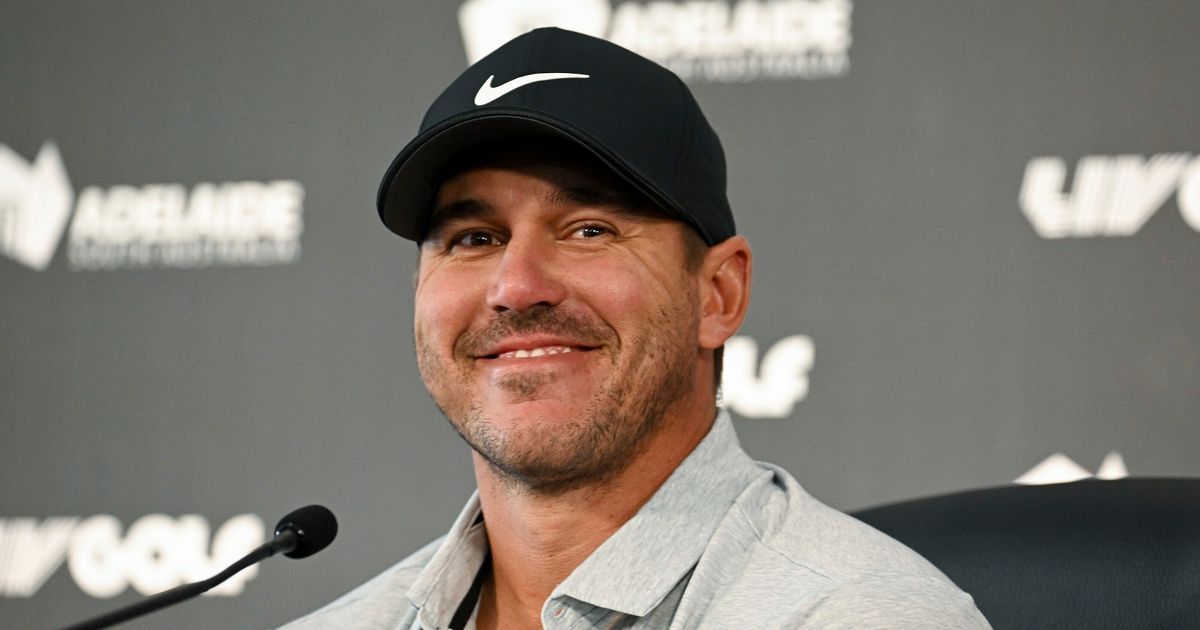 Brooks Koepka makes LIV Golf admission ahead of PGA…
