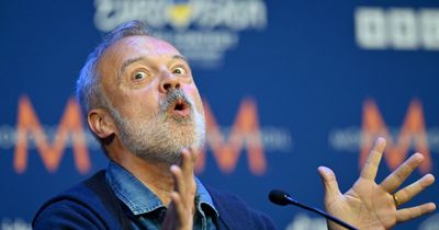 Graham Norton issues update on important Eurovision final decision
