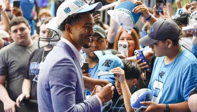 Panthers QB Bryce Young feels ‘buy-in,’ ’embrace’ from Carolina community