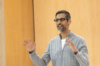 Google's Sundar Pichai thinks A.I. will spur 'big societal labor market disruptions'