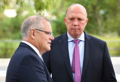 Michael Pascoe: The ratings are in: Dutton’s a dud – a dangerous dud
