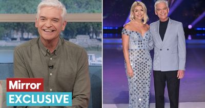 Phillip Schofield facing 'D-Day' as he fights to avoid This Morning AXE over Holly 'rift'