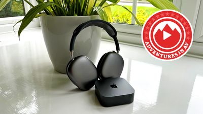 Adding AirPods to my AV system has transformed my late-night movie sessions