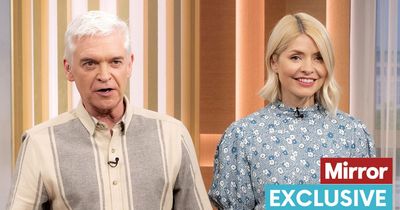 ITV will AXE Phillip Schofield if Holly Willoughby on-screen 'chemistry' is lost