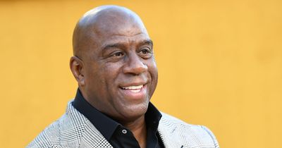 Washington Commanders sale announced as Magic Johnson seals record-breaking NFL deal