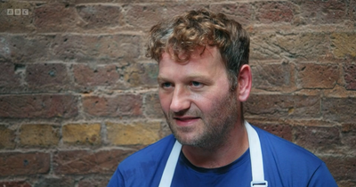 BBC MasterChef: Bristol dad left sweating after burned celeriac blunder