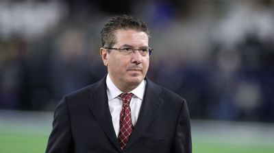 There Was Reportedly One Main Dan Snyder–Related Issue Holding Up Commanders Sale