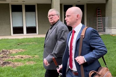 Lobbyist pleads guilty to conspiracy in scheme to bribe Michigan marijuana board chair