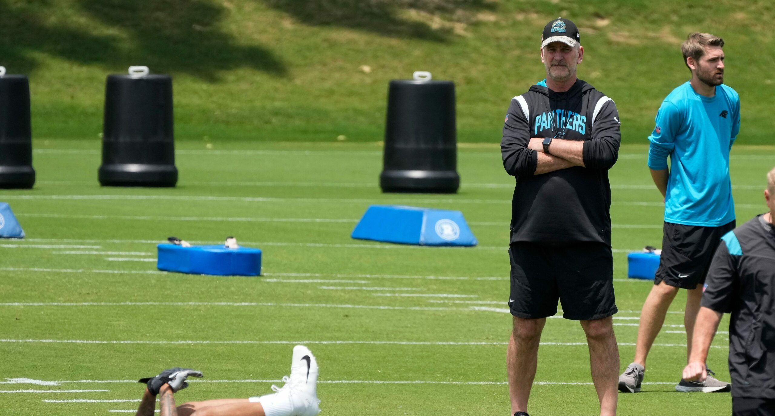 scenes-from-panthers-1st-day-of-2023-rookie-minicamp
