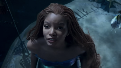 The Little Mermaid's Halle Bailey Opens Up About Seeing Herself A Disney Princess, And Kylie Jenner Is A Loyal Fan