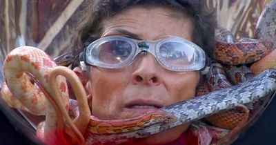 I'm A Celeb fans puzzled as Fatima Whitbread makes impossible blunder during trial