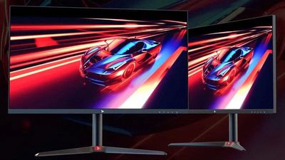 Chinese Firm Launches 32-inch QD Mini-LED Monitor at Sub $375 Price