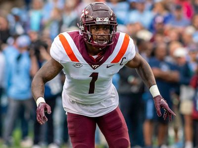 Chiefs fourth-round DB Chamarri Conner signs rookie contract
