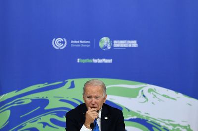 Biden pledged to stop funding fossil fuels overseas. It's not stopping one agency