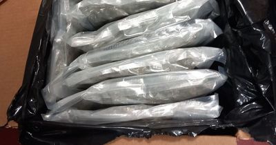 Three arrested as more than €350k worth of cannabis seized in north Dublin