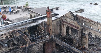 Fish and chip shop burned down in Mumbles pier fire set to re-open