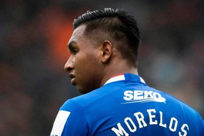 Kris Boyd slaughters Alfredo Morelos as he accuses Rangers striker of 'chucking it'