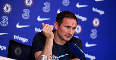 Frank Lampard launches ambitious Chelsea sales pitch ahead of summer window