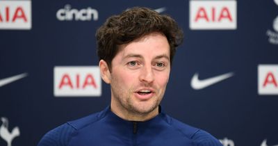 Ryan Mason dispels Tottenham "myth" as search for new manager continues