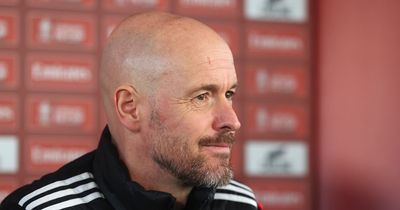 Erik ten Hag claims "many quality players" have ALREADY asked to join Man Utd