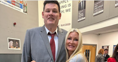 The Chase's Mark Labbett wows fans with weight loss as announces exciting project with Caprice