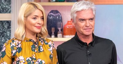 ITV's Phillip Schofield facing 'D-Day' as he tries to avoid This Morning axe over 'rift' with Holly